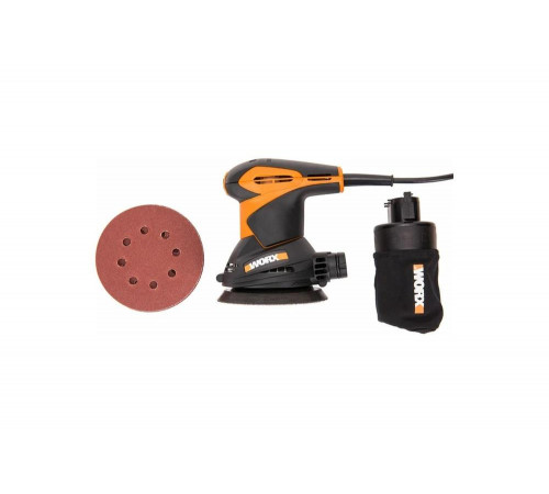 Орбитальная шлифовальная машина WORX WX652.1 Орбитальная шлифовальная машина WORX WX652.1