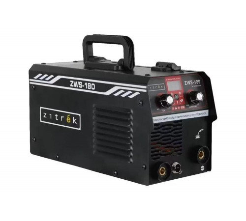 Сварочный полуавтомат Zitrek ZWS-180, MIG/MAG без газа, 180А 051-4685 Сварочный полуавтомат Zitrek ZWS-180, MIG/MAG без газа, 180А 051-4685