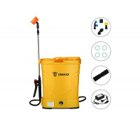 Садовый аккумуляторный опрыскиватель DEKO DKSP12 12 л 065-0951