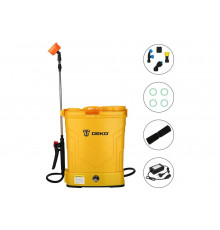 Садовый аккумуляторный опрыскиватель DEKO DKSP12 12 л 065-0951