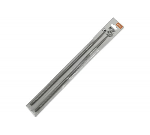 Круглый напильник (5.5x200 мм, 2 шт.) Stihl 5605-771-5502К Круглый напильник (5.5x200 мм, 2 шт.) Stihl 5605-771-5502К