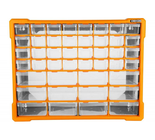 Система хранения DEKO Smart box 44, 44 ячейки 51x15.8x39.3 см 085-3007 Система хранения DEKO Smart box 44, 44 ячейки 51x15.8x39.3 см 085-3007
