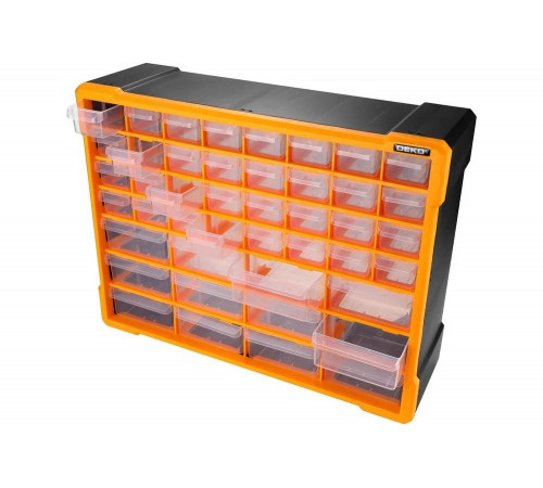 Система хранения DEKO Smart box 44, 44 ячейки 51x15.8x39.3 см 085-3007 Система хранения DEKO Smart box 44, 44 ячейки 51x15.8x39.3 см 085-3007