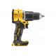 Аккумуляторная ударная дрель-шуруповерт Dewalt DCD100YNT, 18 В, 1650 об/мин, 28050 уд/мин, без АКБ и ЗУ, в кейсе TSTAK DCD100YNT-XJ