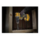 Аккумуляторная ударная дрель-шуруповерт Dewalt DCD100YNT, 18 В, 1650 об/мин, 28050 уд/мин, без АКБ и ЗУ, в кейсе TSTAK DCD100YNT-XJ