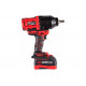 Гайковерт аккумуляторный ударный 1/2", 1700 Нм, 18 В, кейс MIGHTY SEVEN DW-402A
