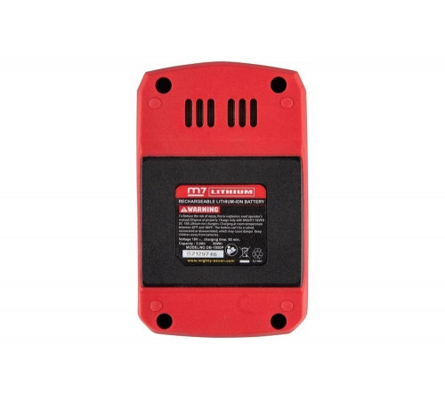 Гайковерт аккумуляторный ударный 1/2", 1700 Нм, 18 В, кейс MIGHTY SEVEN DW-402A Гайковерт аккумуляторный ударный 1/2", 1700 Нм, 18 В, кейс MIGHTY SEVEN DW-402A
