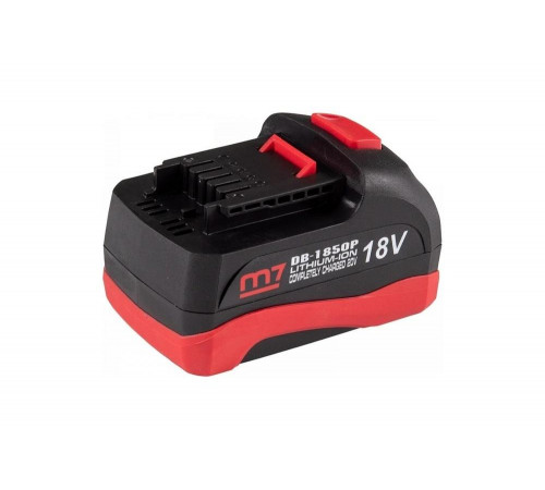 Гайковерт аккумуляторный ударный 1/2", 1700 Нм, 18 В, кейс MIGHTY SEVEN DW-402A Гайковерт аккумуляторный ударный 1/2", 1700 Нм, 18 В, кейс MIGHTY SEVEN DW-402A