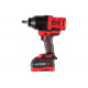 Гайковерт аккумуляторный ударный 1/2", 1700 Нм, 18 В, кейс MIGHTY SEVEN DW-402A