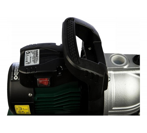 Насосная станция Metabo HWW 4000/25 G 600971000