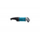 Угловая шлифовальная машина Makita 230 мм, 2800 Вт, 6600 об., AFT, поворот. рукоятка, плавн. пуск, антивибр., поддержка об., расцепляющая муфта, тормоз дв., 6.3 кг GA9070X1