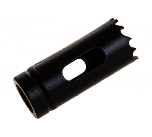 Коронка биметаллическая COBALT 8% M42 (21х37 мм) DEWALT DT8121L