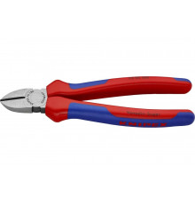 Бокорезы Knipex 180 мм KN-7002180SB