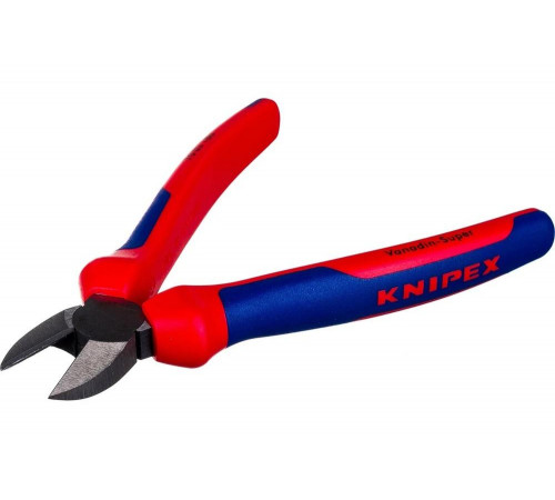Бокорезы Knipex 180 мм KN-7002180SB Бокорезы Knipex 180 мм KN-7002180SB