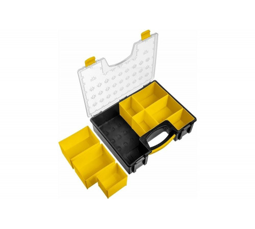 STAYER 420х334х115 мм (16,5"), пластиковый, органайзер ROCKET-8 38033-16_z01 STAYER 420х334х115 мм (16,5"), пластиковый, органайзер ROCKET-8 38033-16_z01