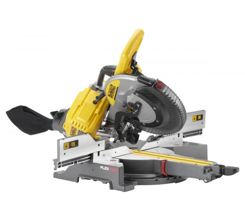 Бесщеточная торцовочная пила DEWALT XR FLEXVOLT DHS780N