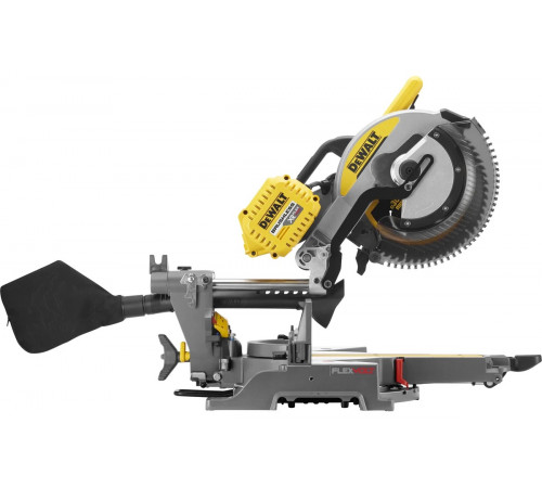 Бесщеточная торцовочная пила DEWALT XR FLEXVOLT DHS780N