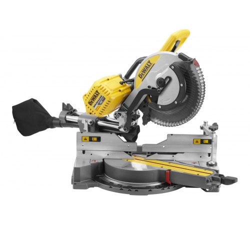 Бесщеточная торцовочная пила DEWALT XR FLEXVOLT DHS780N