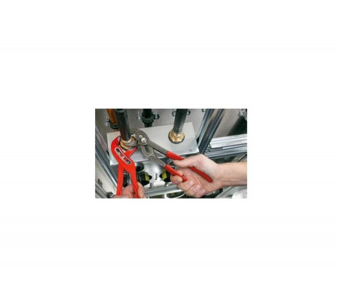 Сантехнические клещи 10" 2"/60мм Rothenberger ROGRIP S 1000000218 Сантехнические клещи 10" 2"/60мм Rothenberger ROGRIP S 1000000218