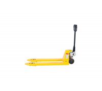 Гидравлическая тележка TOR PWH35-II 1,5 т 2400 мм полиуретановые колеса 1005069