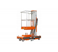 Мачтовый телескопический подъемник TOR GTWY-901 DC автономный, 125 кг, 9 м 1015936