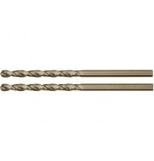 Сверло по металлу 2 шт. COBALT 5% (3х61х33 мм) DEWALT DT4902