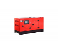 Дизельная электростанция FUBAG DS 16 AC ES , однофазная, кожух, пож, 838768.3
