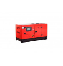 Дизельная электростанция FUBAG DS 16 AC ES , однофазная, кожух, пож, 838768.3