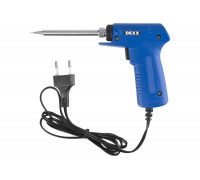 Паяльник, 2 уровня мощности 30-130Вт, пистолетная рукоятка DEXX 55317-130
