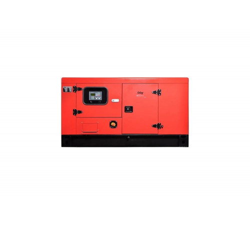 Дизельная электростанция FUBAG DS 16 AC ES , однофазная, кожух, пож, 838768.3