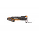 Аккумуляторный реноватор WORX WX678
