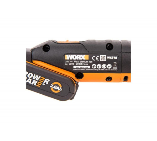 Аккумуляторный реноватор WORX WX678 Аккумуляторный реноватор WORX WX678