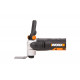 Аккумуляторный реноватор WORX WX678