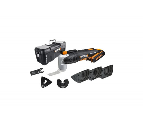 Аккумуляторный реноватор WORX WX678 Аккумуляторный реноватор WORX WX678