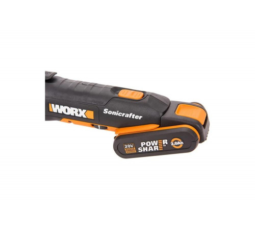 Аккумуляторный реноватор WORX WX678 Аккумуляторный реноватор WORX WX678