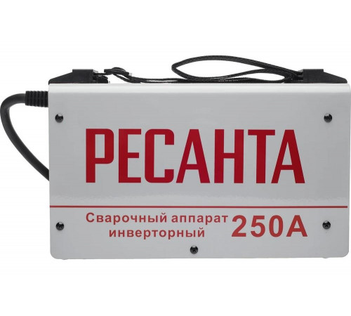 Сварочный аппарат инверторный Ресанта САИ 250 Сварочный аппарат инверторный Ресанта САИ 250