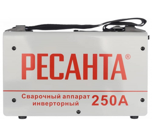 Сварочный аппарат инверторный Ресанта САИ 250 Сварочный аппарат инверторный Ресанта САИ 250
