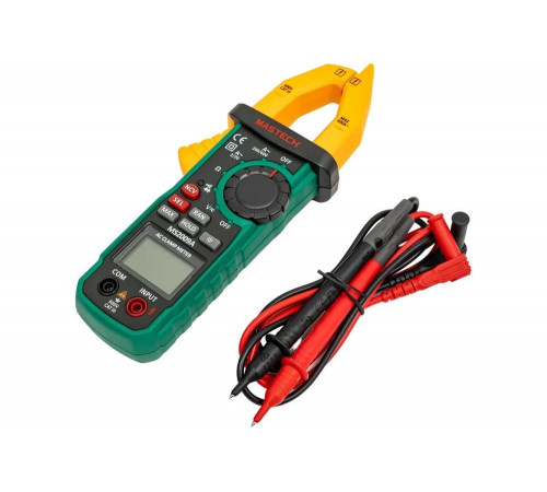 Цифровые токоизмерительные клещи Mastech MS2009A Цифровые токоизмерительные клещи Mastech MS2009A