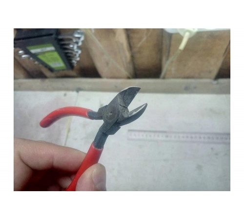 Бокорезы KNIPEX KN-7001125