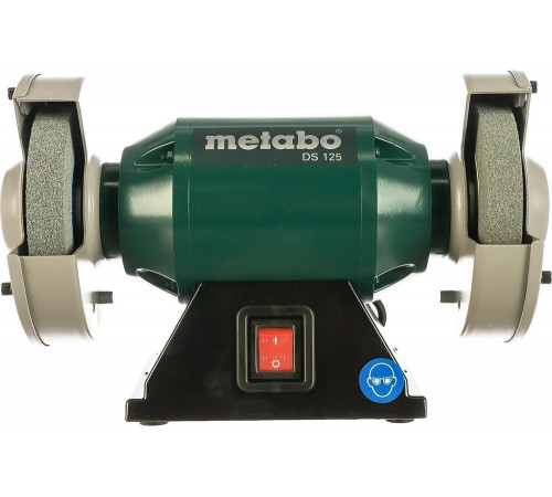 Точило Metabo DS 125 619125000