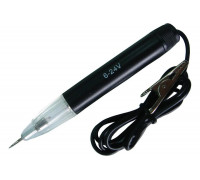 Индикатор напряжения МАСТАК 6-24 В, пластиковый 121-01624