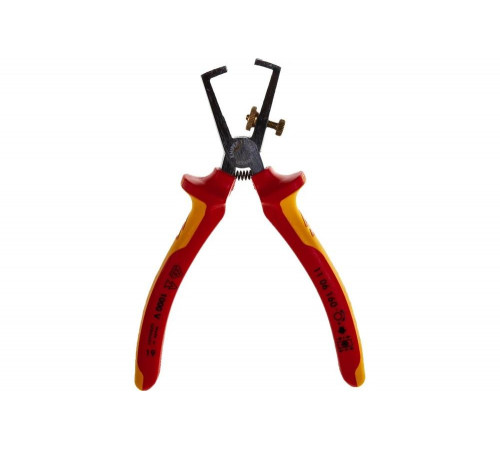 Инструмент для снятия изоляции KNIPEX KN-1106160 Инструмент для снятия изоляции KNIPEX KN-1106160