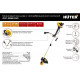 Триммер бензиновый HUTER GGT-2900S PRO (с антивибрационной системой)