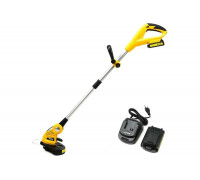 Аккумуляторный триммер Huter GET-280-2Li 900/70/1/12