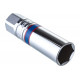 Набор торцевых головок 1/4", 3/8", 1/2" с принадлежностями, ложемент, 103 предмета KING TONY 9-9003MRV01