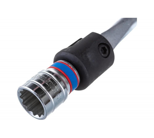 Набор торцевых головок 1/4", 3/8", 1/2" с принадлежностями, ложемент, 103 предмета KING TONY 9-9003MRV01 Набор торцевых головок 1/4", 3/8", 1/2" с принадлежностями, ложемент, 103 предмета KING TONY 9-9003MRV01