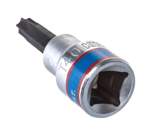 Набор торцевых головок 1/4", 3/8", 1/2" с принадлежностями, ложемент, 103 предмета KING TONY 9-9003MRV01 Набор торцевых головок 1/4", 3/8", 1/2" с принадлежностями, ложемент, 103 предмета KING TONY 9-9003MRV01