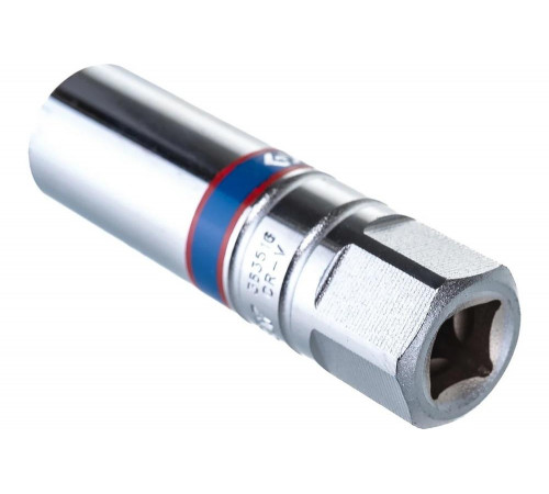 Набор торцевых головок 1/4", 3/8", 1/2" с принадлежностями, ложемент, 103 предмета KING TONY 9-9003MRV01 Набор торцевых головок 1/4", 3/8", 1/2" с принадлежностями, ложемент, 103 предмета KING TONY 9-9003MRV01