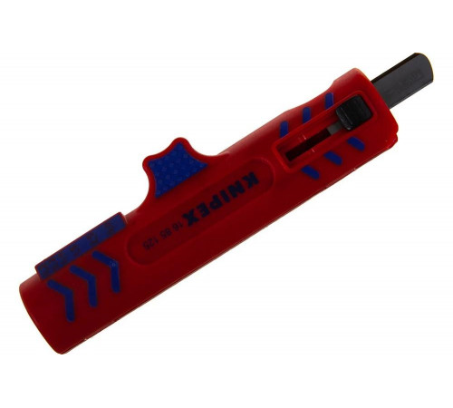 Универсальный инструмент для удаления оболочки KNIPEX KN-1685125SB Универсальный инструмент для удаления оболочки KNIPEX KN-1685125SB