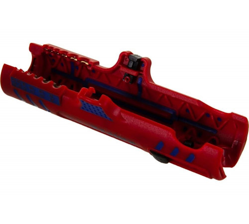 Универсальный инструмент для удаления оболочки KNIPEX KN-1685125SB Универсальный инструмент для удаления оболочки KNIPEX KN-1685125SB